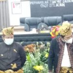 Gubernur Sumsel Hadiri Paripurna HUT OKU Selatan Ke 17