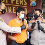 Kalap Saat Kekasihnya di Goda, Kunci Inggris pun Bicara