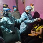 PPKM Jilid II, TNI-POLRI dan Pol PP Tegas! Rapid Test Antigent Ditempat Bagi Pelanggar Prokes Di kota Pudak
