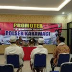 Kunjungi Polsek Karawaci, Kapolrestro Tangerang Kota Tatap Muka Dengan Toga, Tomas dan Ormas