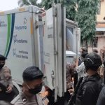 4.400 Vaksin Sinovac Telah Tiba Di Kabupaten Tulungagung