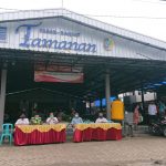Kepala Pasar Rakyat Tamanan Bantah Penutupan Pasar Akibat Isu 3 Pedagang Meninggal Karena Covid-19