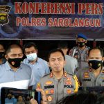 Pelaku Cabul Anak Dibawah Umur  Dibekuk Satreskrim Sarolangun