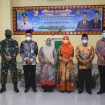 Pisah Sambut KA Kemenag Bupati Tubaba Ucapkan Terimakasih