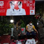 Kecamatan Priuk lakukan Operasi PPKM Gabungan