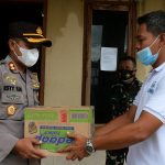 Ringankan Beban Korban Banjir, Ini Yang Dilakukan Polres Lombok Tengah