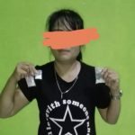 Kedapatan Bawa Narkoba Wanita Muda Asal Bukit Tigo Singkut Diamankan Polisi di Batang Asai