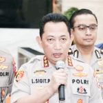 Komjen Listyo Sigit Prabowo Diajukan Jokowi Ke DPR Sebagai Calon Kapolri