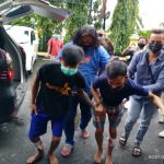 Pelaku Jambret di JPO Kamal Terancam 9 Tahun Penjara
