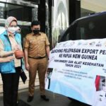 Airin Bangga, Ditengah Pendemi, UMKM Tangsel Go International