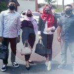 Kasus Dugaan Penipuan, Direktur PT.Harfam Jaya Makmur Resmi Ditahan