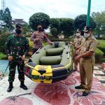 Tiga Pilar Jakarta Barat Gelar Apel Siaga Banjir