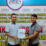 Selamat! Ketua dan Wakil Ketua JOIN Bungo Periode 2021-2023 Resmi Dilantik
