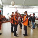 MPC Pemuda Pancasila Kota Batu Kukuhkan Badan Otonom