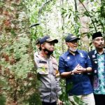 Kapolres Ajak Masyarakat Menjaga Kelestarian Hutan Adat di Kecamatan Limun