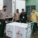 Sebanyak 3600 Vaksin Covid-19 Tiba di Sarolangun