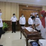 Perubahan SOTK Baru Wali Kota Lantik Pejabat Pemerintah Kota Tangerang