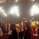 Langgar Jam Malam di Malam Penghujung Tahun, 12 Pelanggar di Wilayah Sukomanunggal Surabaya di Tes Swab