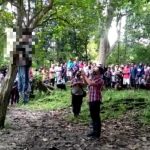 Geger..!! Seorang Pemuda di Tebo Ditemukan Tewas Gantung Diri di Pohon Jambu