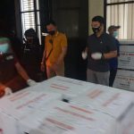 Polda Banten Akan Kawal Ketat Kedatangan Vaksin Sinovac Covid-19