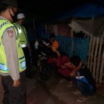 Tekan Penyebaran Covid-19, Polsek Brangrea Siang Malam Terus Gelar Ops Yustisi Penerapan Prokes
