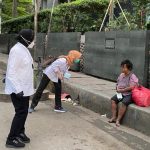 Risma Ajak Gelandangan Bersedia Tempati Penampungan Sementara