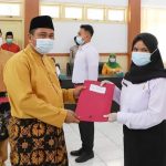 219 CPNS Terima SK dari Bupati Bungo, penyerahan Patuhi Prokes