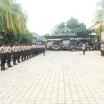 67 Siswa Diktukba Polri Laksanakan Orientasi Tugas di Polresta Mataram