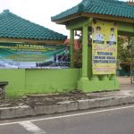 Sosialisasikan Rekrutmen Prajurit TNI- AD, Kodim 0426 Pasang Baner di Sekolah- Sekolah dan Tempat Strategis