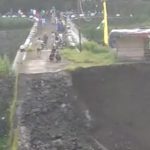 Jembatan Druju Kasembon Ambrol Diterjang Banjir, Aktifitas Warga Lumpuh