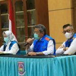 PPKM Diberlakukan, Airin Tanda tangani Surat Edaran