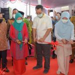 Industrialisasi Bergeliat, Gubernur Resmikan Pabrik Teh Kelor di Mataram