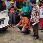 Uji Emisi Gratis Digelar di Kantor Sudin LH Jakarta Barat