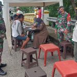 Petugas Gabungan Kecamatan Cengkareng Gencarkan Operasi Yustisi Prokes PPKM