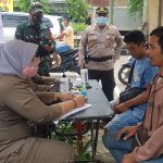 42 Pelanggar Prokes Terjaring Ops Yustisi Petugas Gabungan Kecamatan Cengkareng
