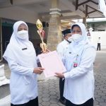 MIN 2 Sukoharjo Memborong Juara Lomba HAB Kemenag di Sukoharjo