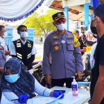 Memasuki Kota Lhokseumawe Tanpa Masker, Akan Langsung di Rapid Test