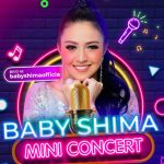 Baby Shima Tampilkan Konser Mini Pertamanya di Bigo Live