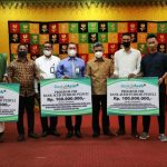 Bank Aceh Syariah Salurkan Dana CSR Rp 250 Juta di Aceh Utara