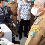Bupati Asahan Terima 4.440 Vial Vaksin Sinovac dari Provinsi Sumut, Besok Didustribusikan