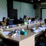 Pemkab OKUS Gelar Rapat koordinasi Rancangan Pemetaan Nomenklatur Organisasi Perangkat Daerah