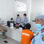 Menyalahi Izin,Dua WNA Asal China Ditangkap Imigrasi Jambi