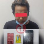 Modus Baru, Wafer Berisi Sabu Diiungkap Polres Gresik