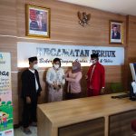 Kecamatan Priuk Kota Tangerang di Layani Para Jawara