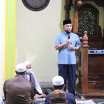 Wakapolda Banten Subuhan Keliling dan Beri Pesan Kamtibmas