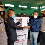 Vaksin Covid – 19 Sinovac Sudah Tiba di Kabupaten Bungo