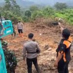 Empat Unit Alat Berat di Batu Kerbau Akhirnya Dikeluarkan