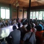 Cegah Hal Buruk Terjadi, Bupati CE Temui Lansung Warga Lubuk Bedorong