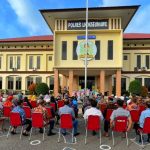 Purnawirawan Polri Harus Jaga Kesehatan di Masa Pandemi