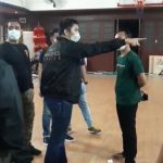 Nekad Buka Dimasa PPKM,Petugas Segel THM Kutabex 50 Pengunjung Diamankan